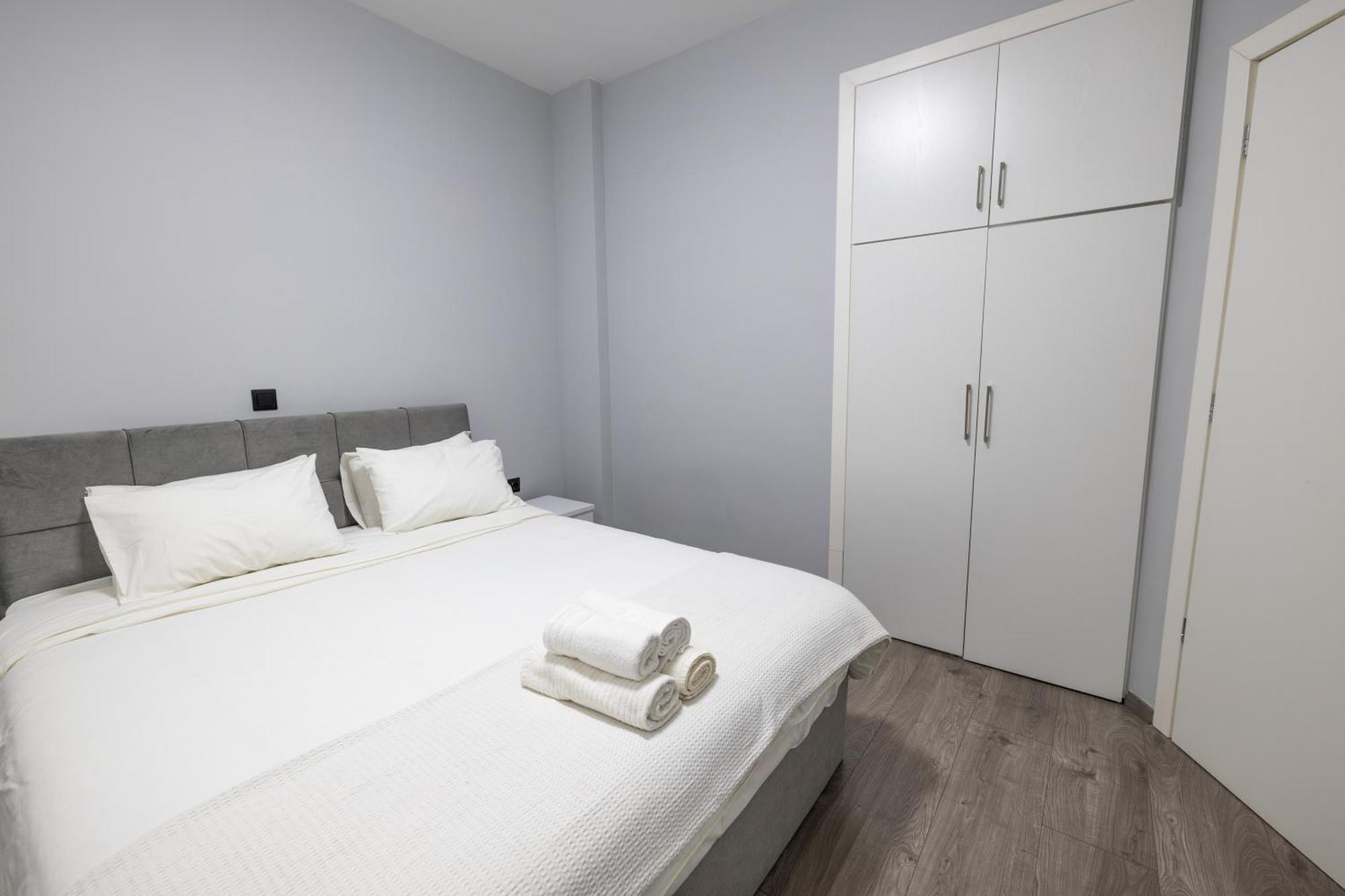 Db Premium Stay Apartments #Two Bedroom Soluň Exteriér fotografie