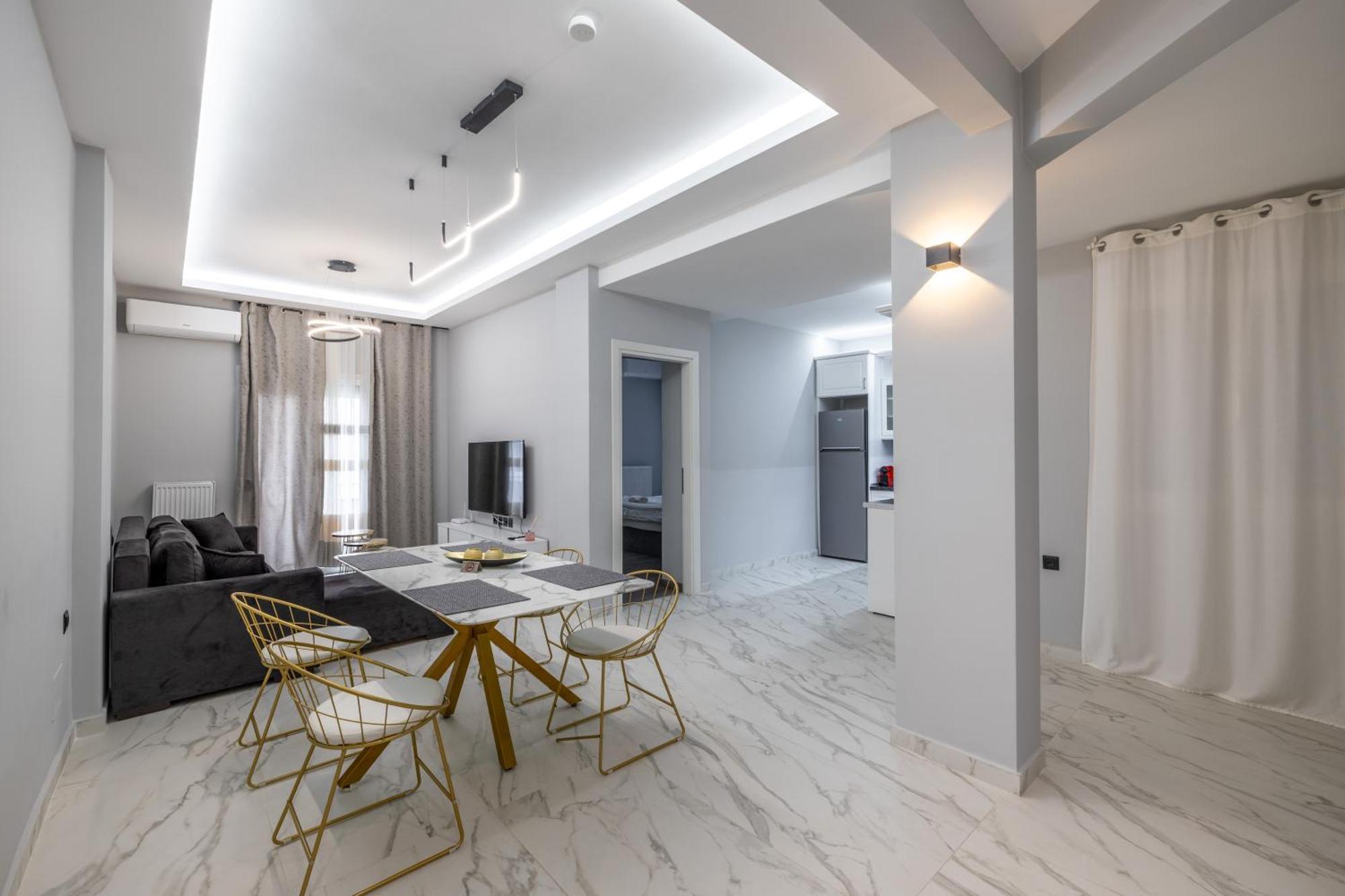 Db Premium Stay Apartments #Two Bedroom Soluň Exteriér fotografie